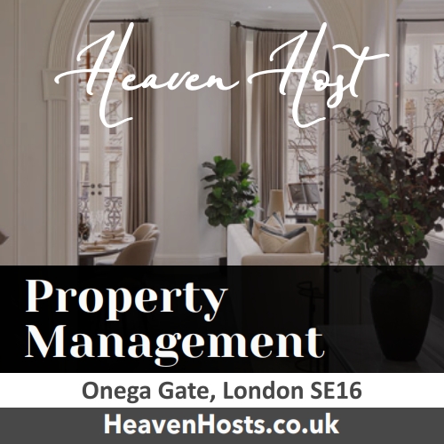 Heaven Hosts Propwerty Management